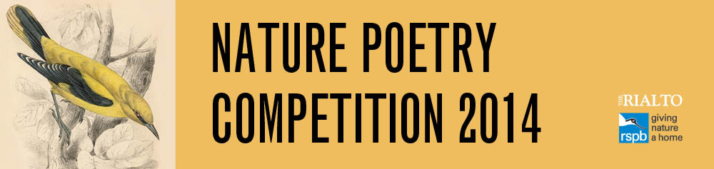 Rialto RSPB Poetry competition