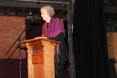 Margaret Atwood naturewords 